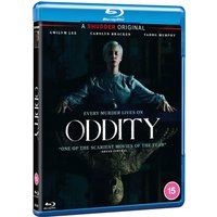 Oddity Blu-Ray
Oddity Blu-Ray