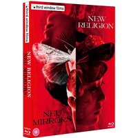 New Religion Neu Mirrors - Limited Edition Blu-ray
New Religion Neu Mirrors - Limited Edition Blu-ray