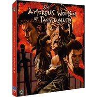 An Amorous Woman of Tang Dynasty
An Amorous Woman of Tang Dynasty