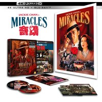 MIRACLES - Deluxe Limited Edition DUAL FORMAT 4K Ultra HD
MIRACLES - Deluxe Limited Edition DUAL FORMAT 4K Ultra HD