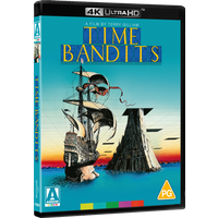 Time Bandits 4K Ultra HD
Time Bandits 4K Ultra HD