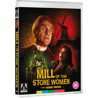 Mill of the Stone Women Blu-ray
Mill of the Stone Women Blu-ray
