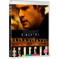 Blackhat Blu-ray
Blackhat Blu-ray