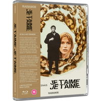 Je t'aime, je t'aime (Limited Edition)
Je t'aime, je t'aime (Limited Edition)