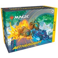 Magic: The Gathering Aetherdrift Bundle
Magic: The Gathering Aetherdrift Bundle