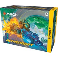 Magic: The Gathering Aetherdrift Bundle (9 Play Boosters, 40 Lands, 1 Alt-Art Card + Exclusive Accessories)
Magic: The Gathering Aetherdrift Bundle (9 Play Boosters, 40 Lands, 1 Alt-Art Card + Exclusive Accessories)