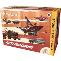 Magic: The Gathering Aetherdrift Finish Line Bundle
Magic: The Gathering Aetherdrift Finish Line Bundle