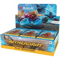 Magic: The Gathering Aetherdrift Play Booster Box
Magic: The Gathering Aetherdrift Play Booster Box