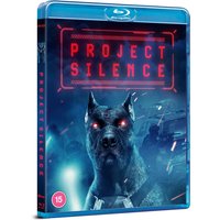 Project Silence Blu-Ray
Project Silence Blu-Ray
