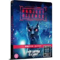Project Silence 4K UHD & Blu-Ray Steelbook
Project Silence 4K UHD & Blu-Ray Steelbook