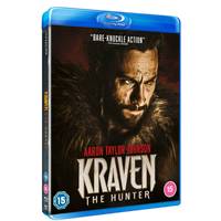 KRAVEN THE HUNTER
KRAVEN THE HUNTER