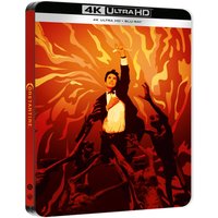 Constantine 4K Ultra HD SteelBook
Constantine 4K Ultra HD SteelBook