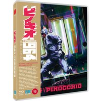 Pinocchio 964
Pinocchio 964