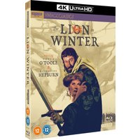 The Lion In Winter (Vintage Classics) 4K Ultra HD
The Lion In Winter (Vintage Classics) 4K Ultra HD