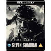 Seven Samurai 4K Ultra HD
Seven Samurai 4K Ultra HD