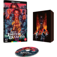 Don't Torture a Duckling Limited Edition 4K Ultra HD
Don't Torture a Duckling Limited Edition 4K Ultra HD