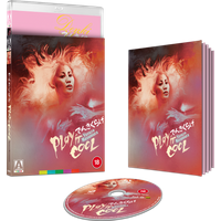 Play it Cool Limited Edition Blu-ray
Play it Cool Limited Edition Blu-ray