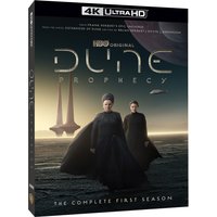 Dune: Prophecy Season 1 4K Ultra HD
Dune: Prophecy Season 1 4K Ultra HD