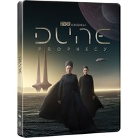 Dune: Prophecy Season 1 4K Ultra HD SteelBook
Dune: Prophecy Season 1 4K Ultra HD SteelBook