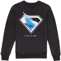 Superman Solitude Sweatshirt - Black - 5XL
Superman Solitude Sweatshirt - Black - 5XL