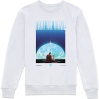 Superman Sweatshirt - White - 5XL
Superman Sweatshirt - White - 5XL