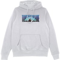 Superman Banner Hoodie - White - XL, Multi
Superman Banner Hoodie - White - XL, Multi