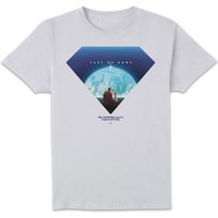 Superman Earth View Unisex T-Shirt - White - XXL
Superman Earth View Unisex T-Shirt - White - XXL