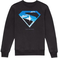 Superman Flight Sweatshirt - Black - 4XL
Superman Flight Sweatshirt - Black - 4XL