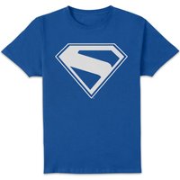 Superman Simple Sheild Unisex T-Shirt - Blue - XXL
Superman Simple Sheild Unisex T-Shirt - Blue - XXL