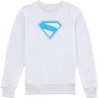 Superman Hope Sweatshirt - White - M
Superman Hope Sweatshirt - White - M