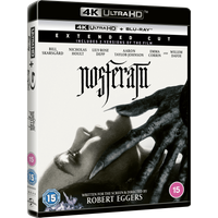 Nosferatu 4K Ultra HD & Blu-Ray
Nosferatu 4K Ultra HD & Blu-Ray