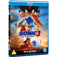 Sonic the Hedgehog 3
Sonic the Hedgehog 3