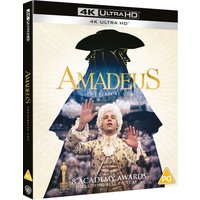 Amadeus 4K Ultra HD (1984)
Amadeus 4K Ultra HD (1984)