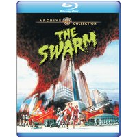 The Swarm Blu-ray 1978
The Swarm Blu-ray 1978