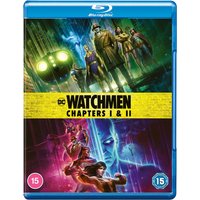 Watchmen: Chapter I & II
Watchmen: Chapter I & II