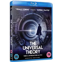 The Universal Theory Blu-Ray
The Universal Theory Blu-Ray