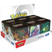 Pokémon TCG: Stacking Tins March 2025 - Assortment
Pokémon TCG: Stacking Tins March 2025 - Assortment