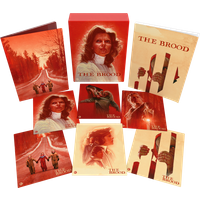 The Brood: (Limited Edition) 4K Ultra HD & Blu-ray
The Brood: (Limited Edition) 4K Ultra HD & Blu-ray