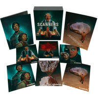 Scanners (Limited Edition) 4K Ultra HD & Blu-ray
Scanners (Limited Edition) 4K Ultra HD & Blu-ray