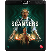 Scanners Blu-ray
Scanners Blu-ray