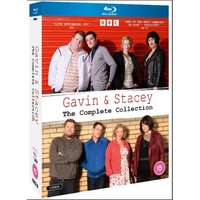 Gavin & Stacey: The Complete Collection Blu-Ray
Gavin & Stacey: The Complete Collection Blu-Ray