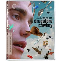 Drugstore Cowboy Blu-Ray
Drugstore Cowboy Blu-Ray
