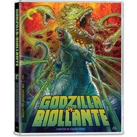 Godzilla vs. Biollante Blu-Ray
Godzilla vs. Biollante Blu-Ray
