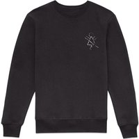 Yellow Jackets Cooking WIth Misty Sweatshirt - Black - S
Yellow Jackets Cooking WIth Misty Sweatshirt - Black - S