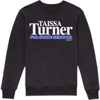 Yellow Jackets State Senator Sweatshirt - Black - XL
Yellow Jackets State Senator Sweatshirt - Black - XL