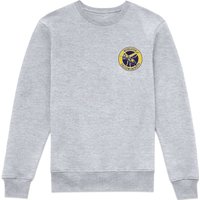 Yellow Jackets Collegiate Sweatshirt - Grey - M, Gray
Yellow Jackets Collegiate Sweatshirt - Grey - M, Gray