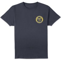 Yellow Jackets Varsity Unisex T-Shirt - Navy - L, Blue
Yellow Jackets Varsity Unisex T-Shirt - Navy - L, Blue