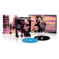 Dirty Harry 4K Ultra HD SteelBook
Dirty Harry 4K Ultra HD SteelBook