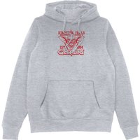 Gremlins Stripe Collegiate Hoodie - Grey - L, Multi
Gremlins Stripe Collegiate Hoodie - Grey - L, Multi