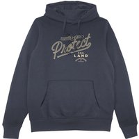 Yellowstone Protect The Land Hoodie - Navy - L, Multi
Yellowstone Protect The Land Hoodie - Navy - L, Multi